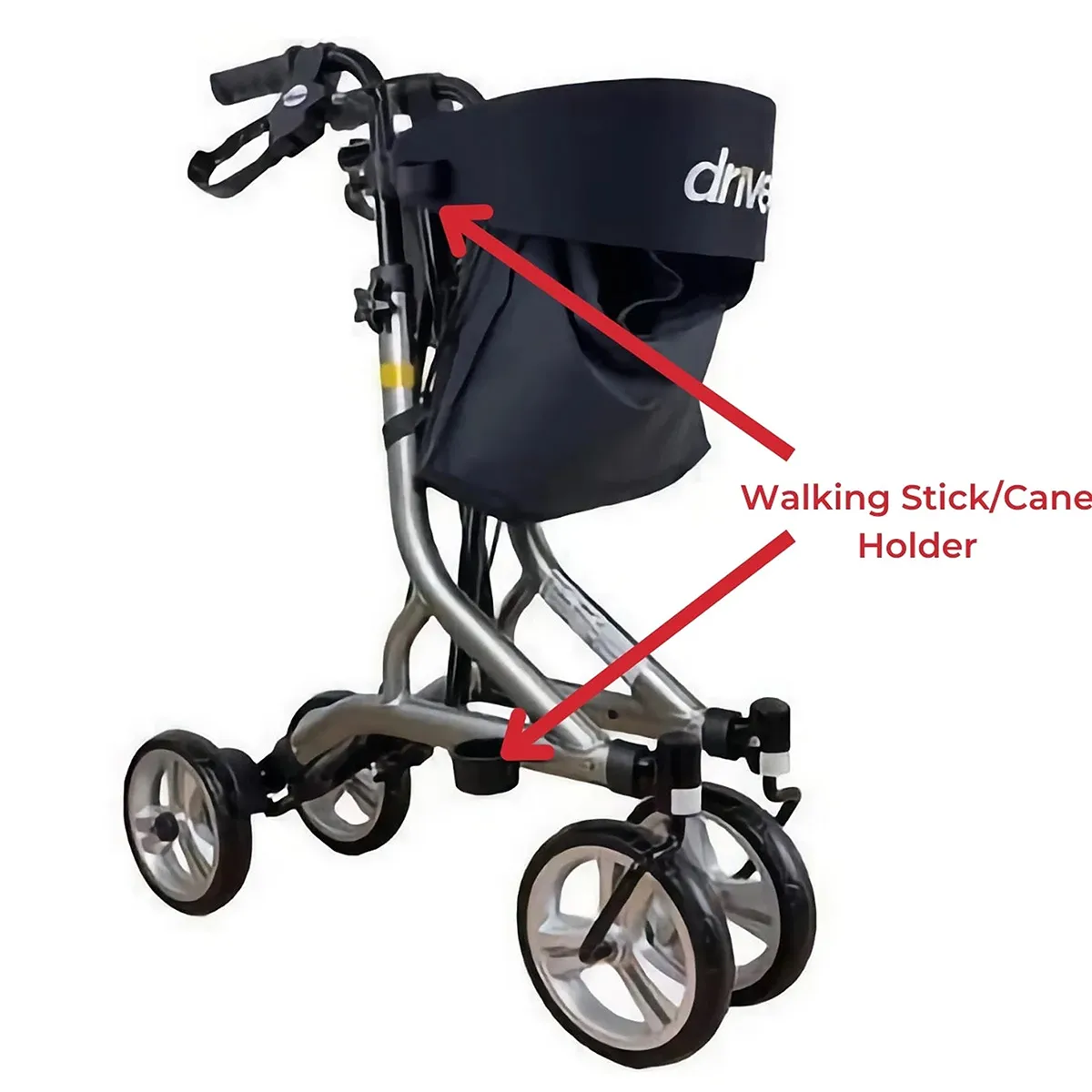 Nitro SL Rollator Stick Holder.jpg